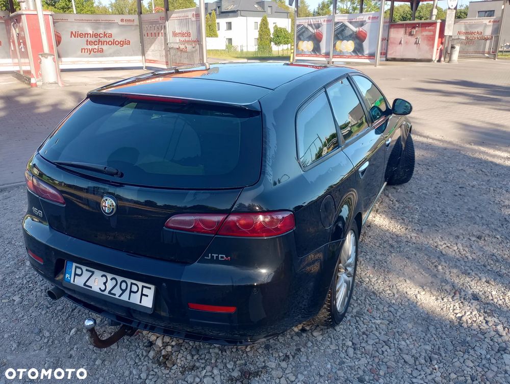 Alfa Romeo 159 2.0JTDM Sport Plus - 7