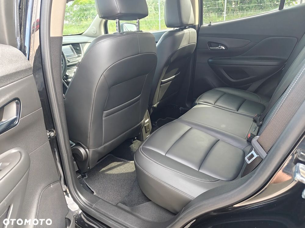 Opel Mokka X 1.4 ECOTEC Start/Stop Design Line - 21