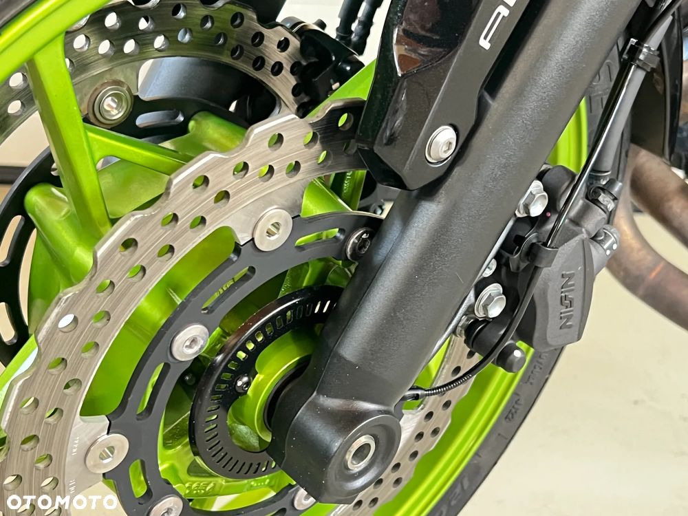 Kawasaki Z 650 - 9