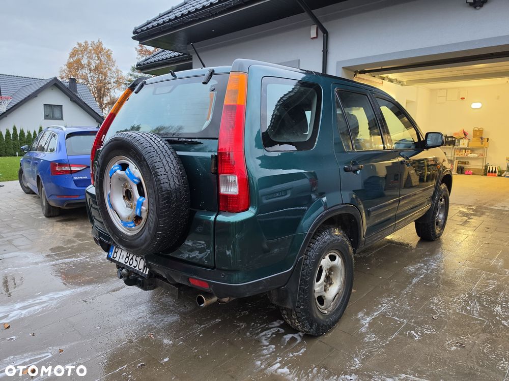 Honda CR-V - 3