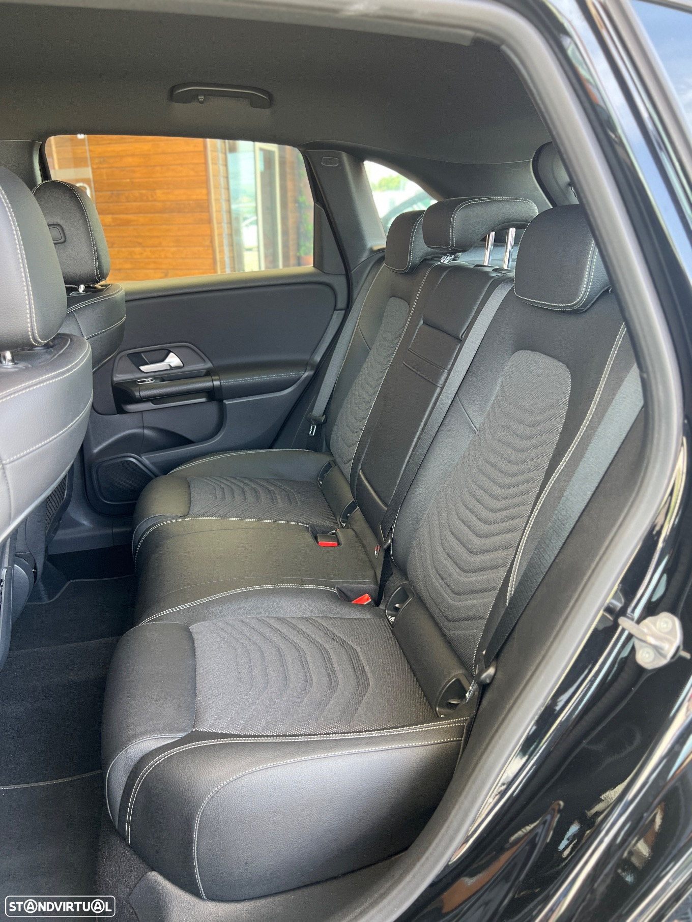 Mercedes-Benz B 180 d Progressive Aut. - 9