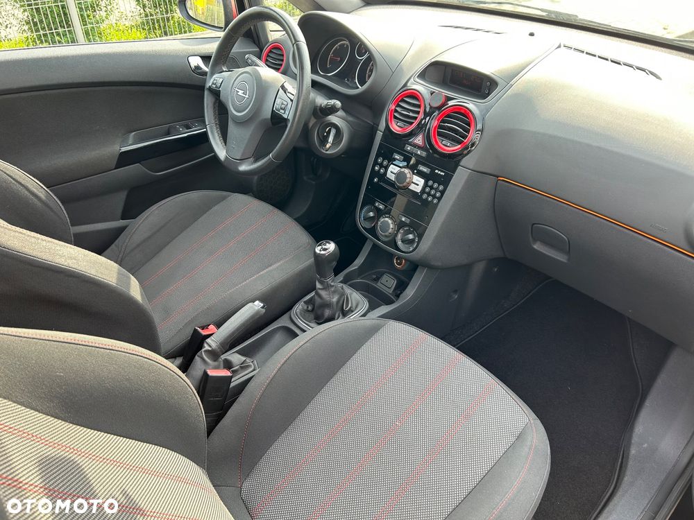 Opel Corsa 1.3 CDTI Color Edition - 8