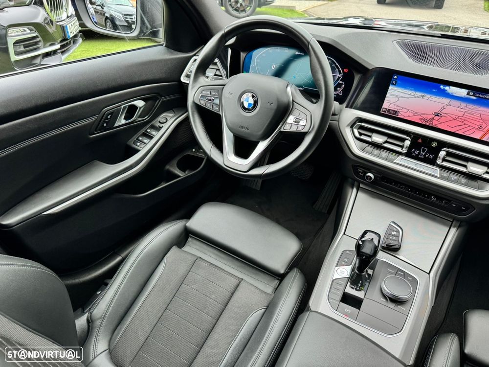 BMW 320 e Touring Auto - 21
