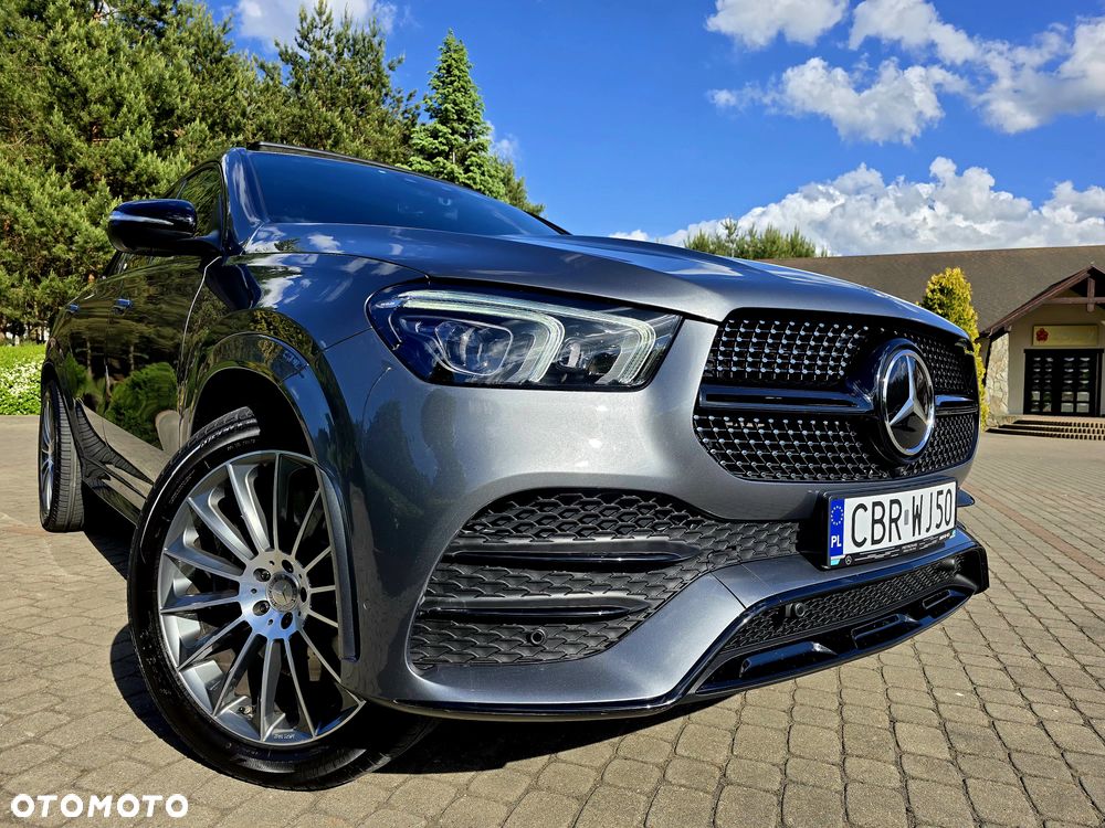 Mercedes-Benz GLE - 29