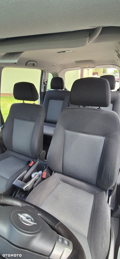 Opel Zafira 1.8 Sport - 14