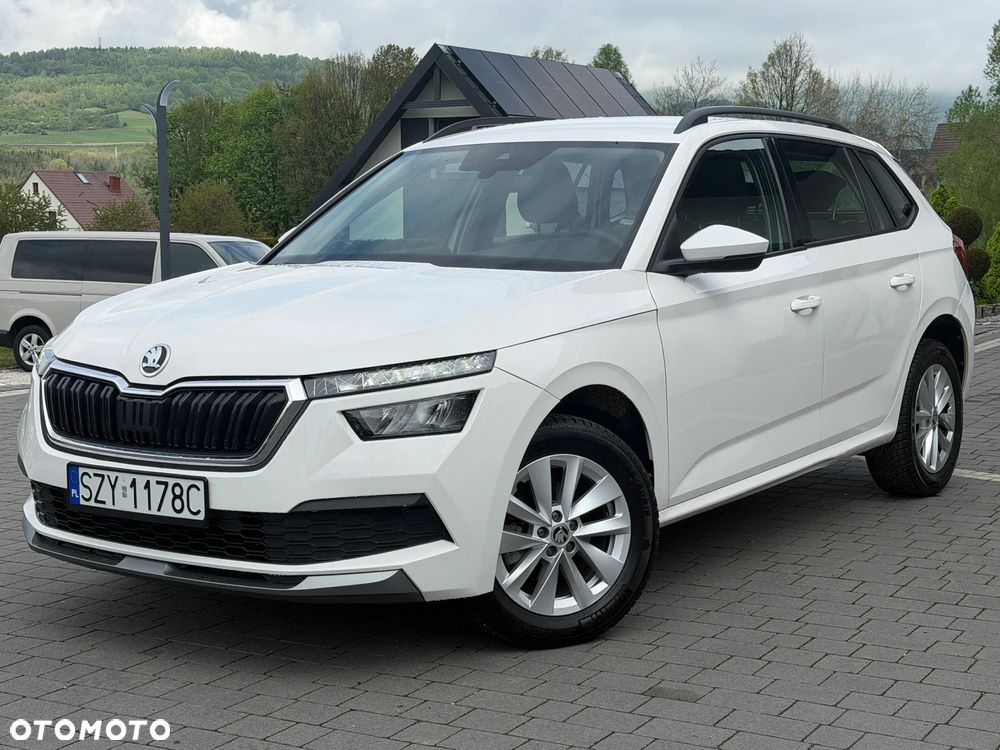 Skoda Kamiq 1.0 TSI Ambition - 2