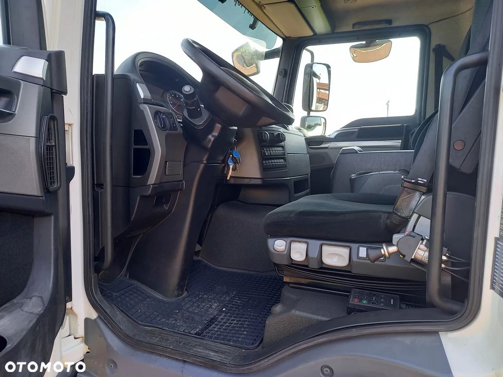 MAN TGL 12 250 EURO 6 !! - 9