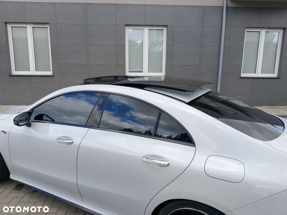 Mercedes-Benz CLA AMG 35 4Matic B AMG Speedshift 7G-DCT - 3