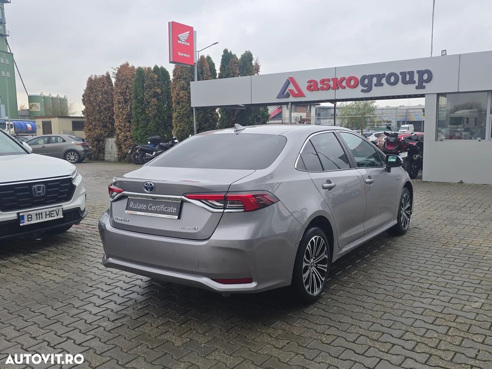 Toyota Corolla Sedan 1.8 HSD Exclusive - 4