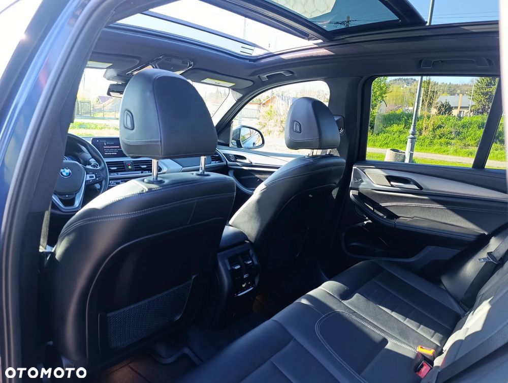 BMW X3 M M40i - 15