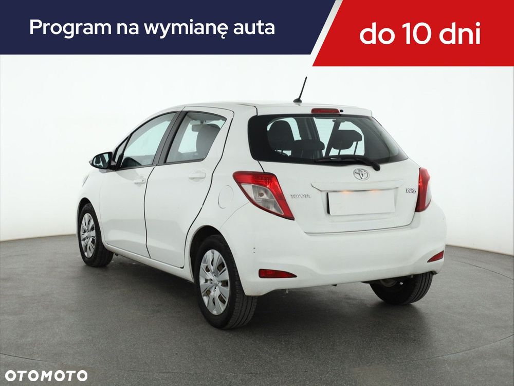 Toyota Yaris 2014 photo 5