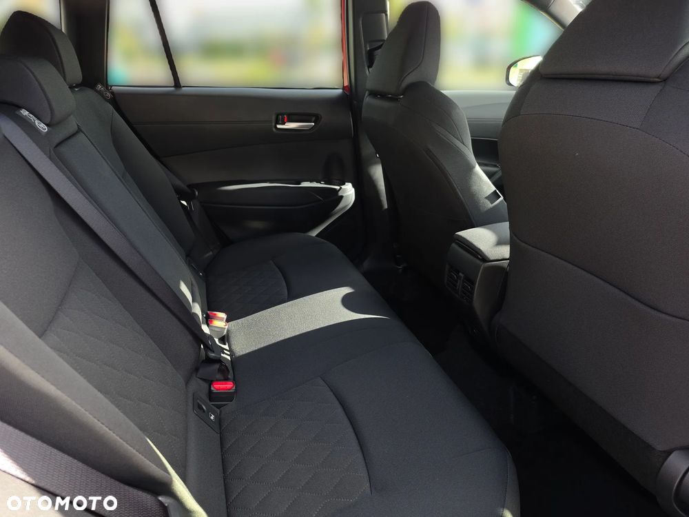Toyota Corolla Cross 2.0 Hybrid Style - 13