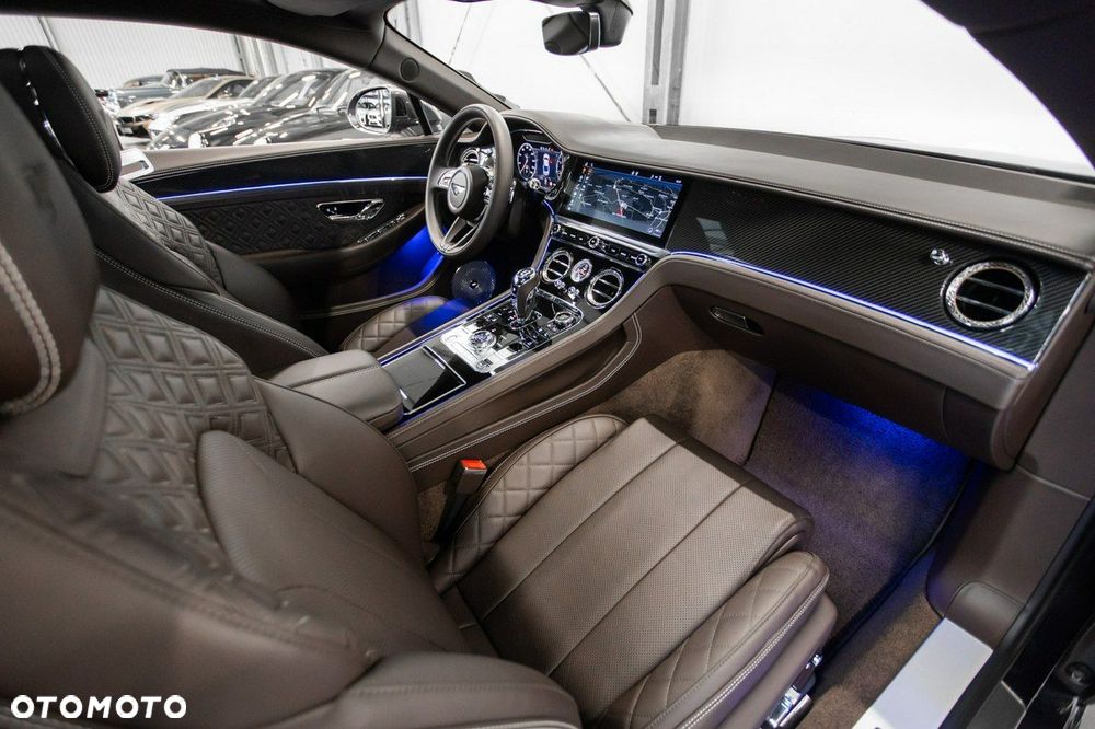 Bentley Continental GT - 22