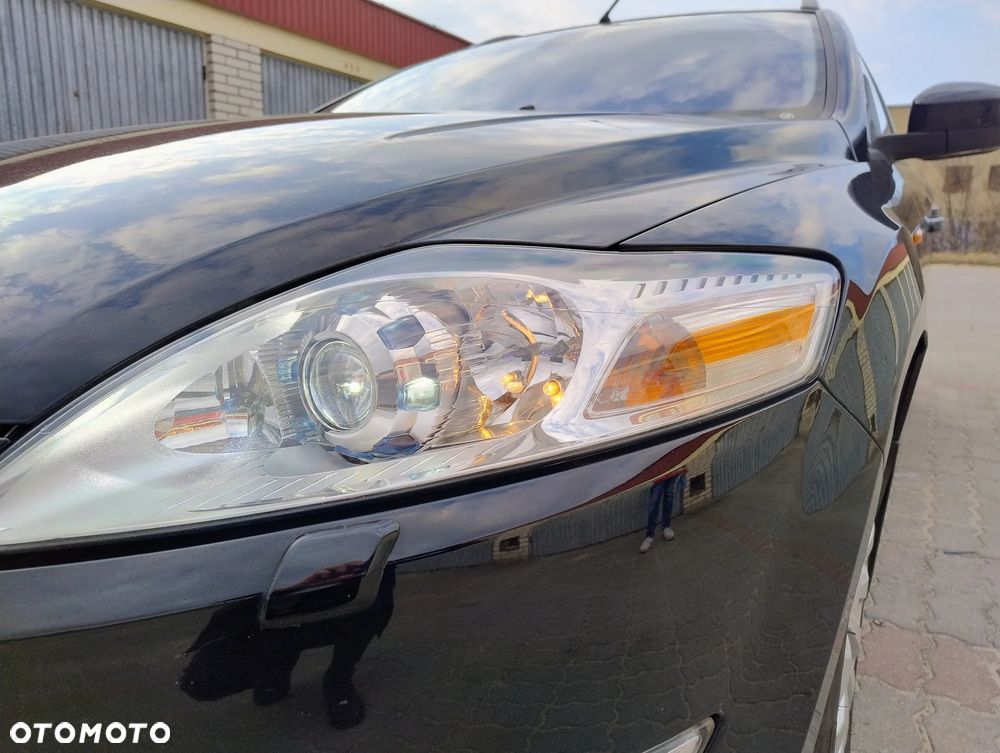 Ford Mondeo 2.0 TDCi Titanium - 18