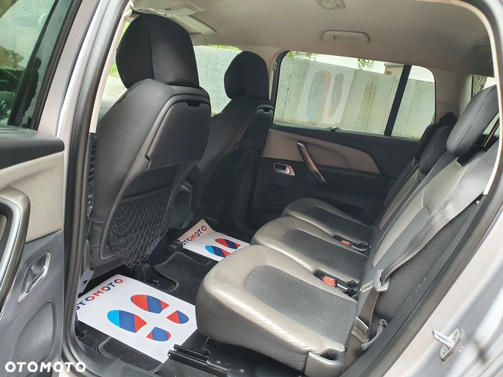 Citroën C4 Grand Picasso BlueHDi 120 EAT6 SELECTION - 14