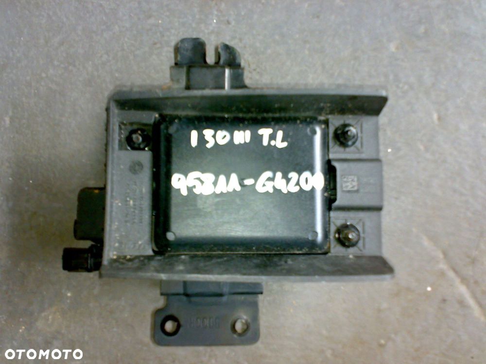 hyundai i30 iii 17 20 radar tylny tył lewy 95811-g4200 - 1