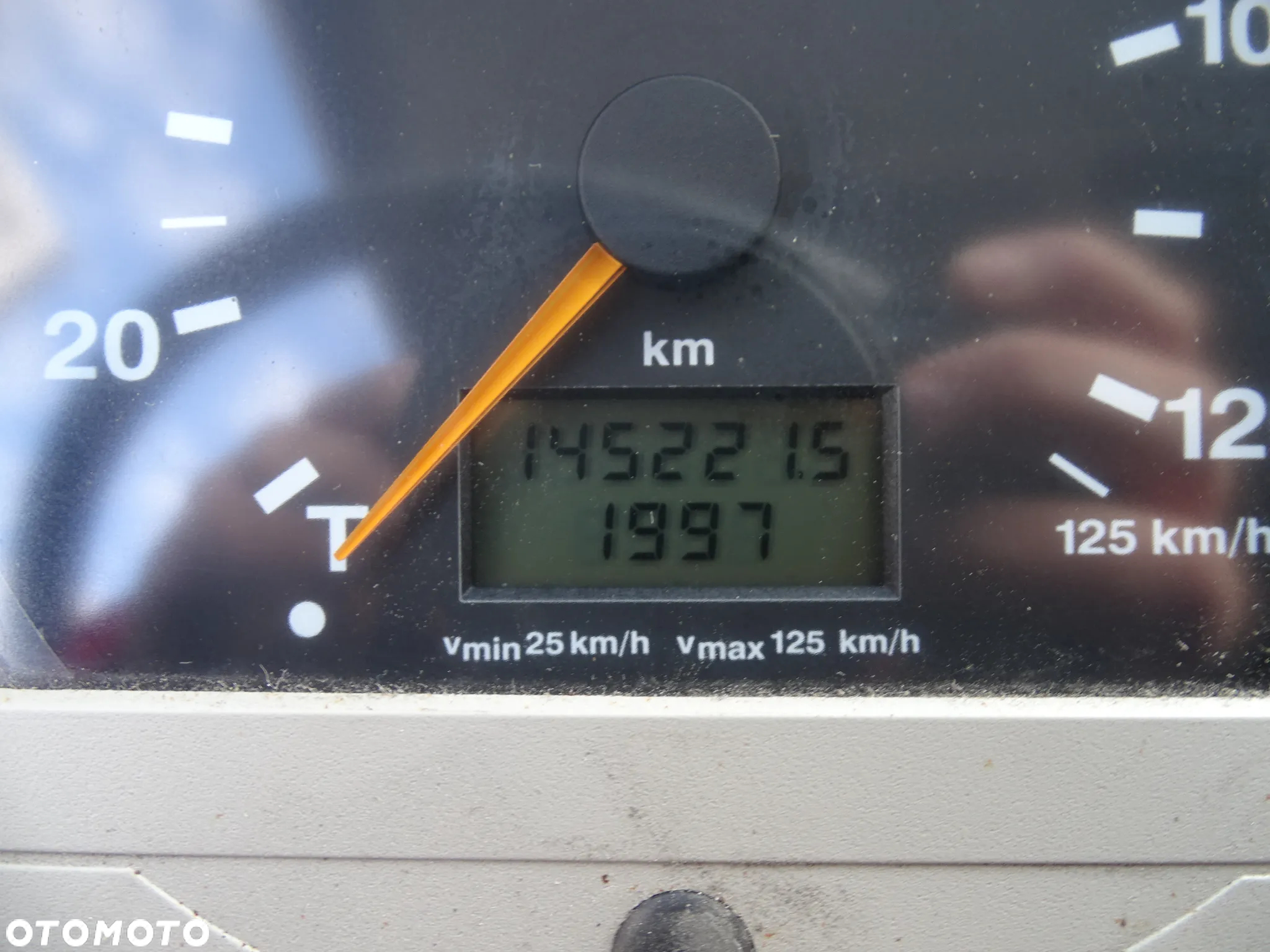 MAN LE 15.250 Brygadówka , Przebieg Tylko 145 tys km !!! Sprowadzony - 13