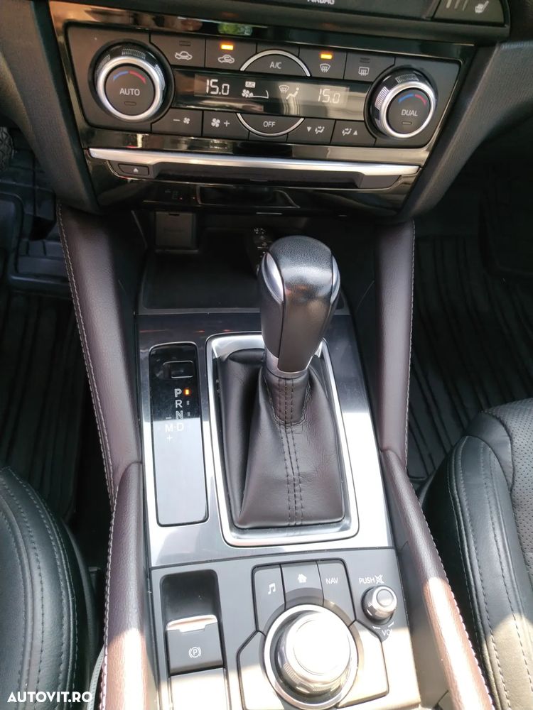 Mazda 6 2.2 Kombi SKYACTIV-D Aut. Sports-Line - 9