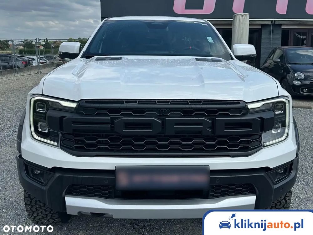 Ford Ranger Raptor - 4