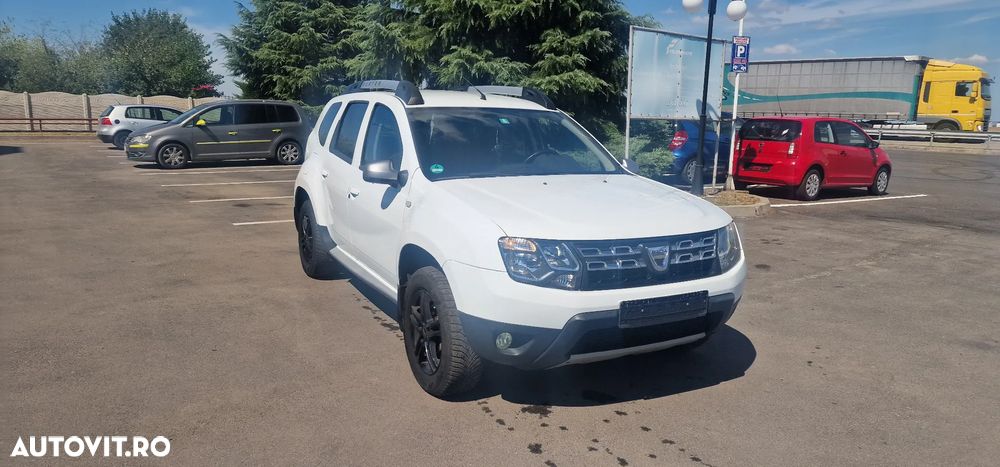 Dacia Duster dCi 110 FAP 4x4 Prestige - 6