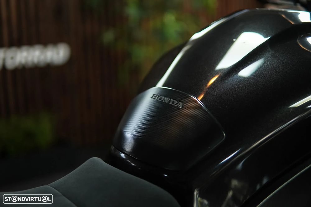 Honda VFR 1200 XD - 17