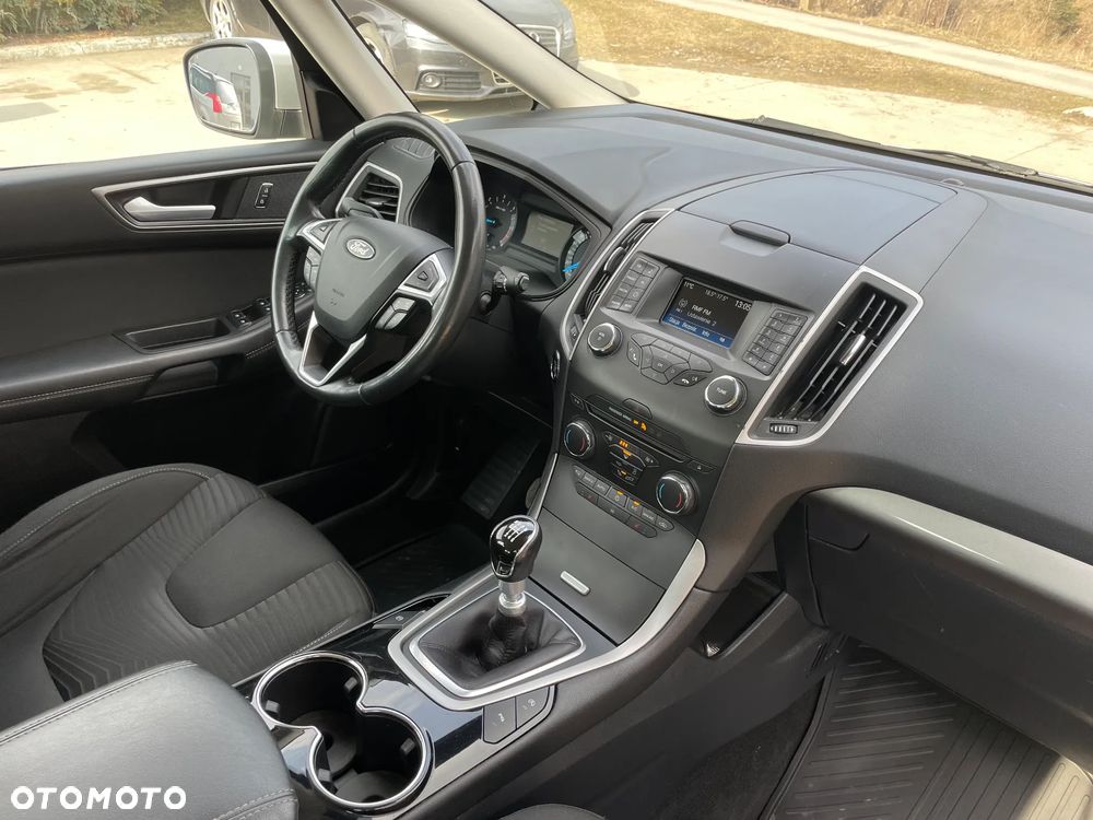 Ford S-Max 2.0 EcoBlue Trend - 28