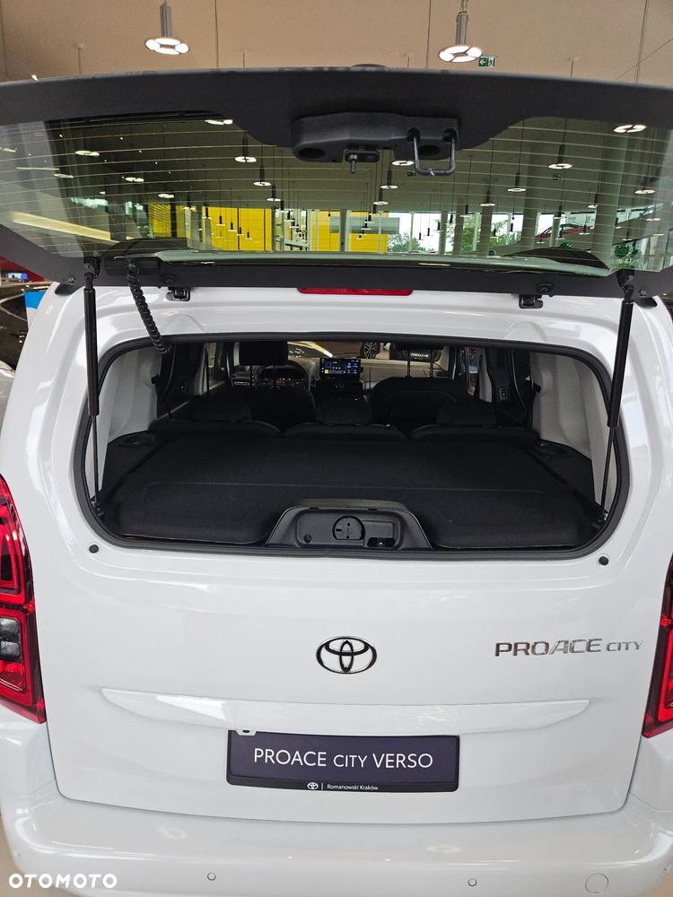 Toyota Proace City Verso 1.5 D-4D Family - 9