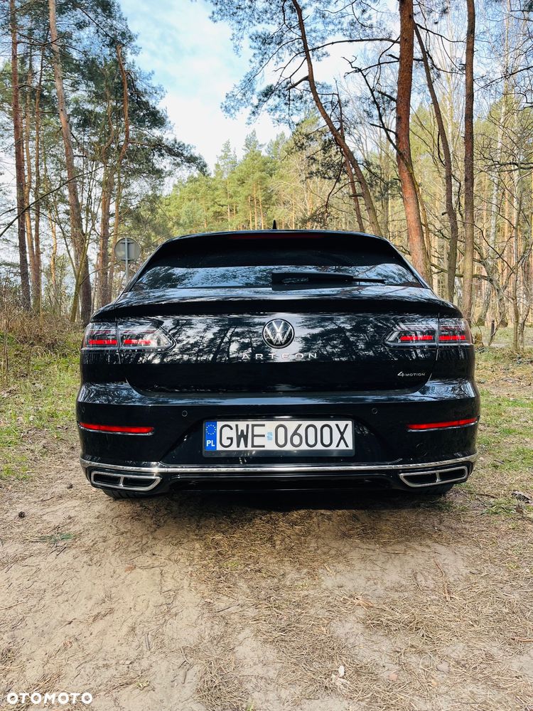 Volkswagen Arteon 2.0 TDI SCR 4Motion DSG R-Line - 11