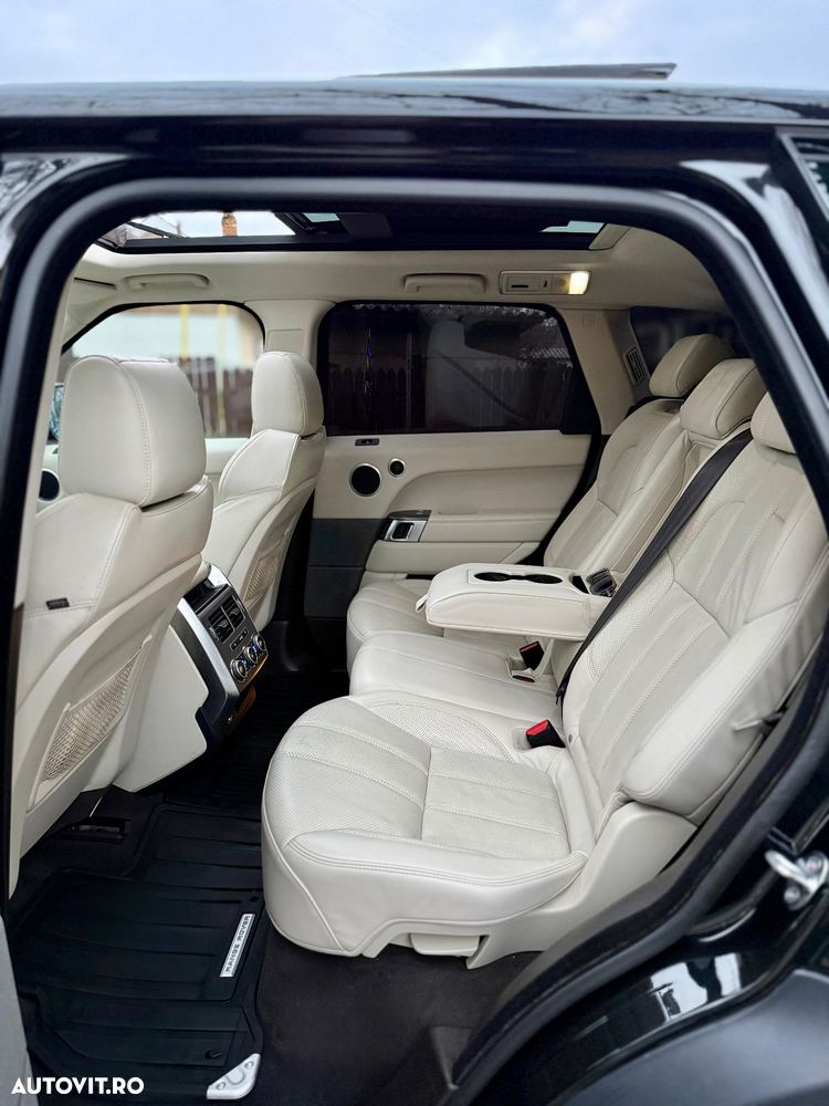 Land Rover Range Rover Sport 3.0 I SDV6 HSE Dynamic - 13