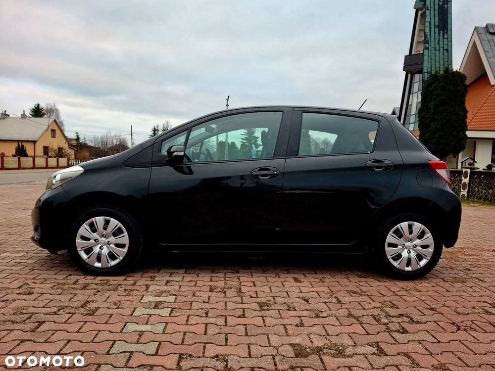 Toyota Yaris 1.33 VVT-i Life - 7
