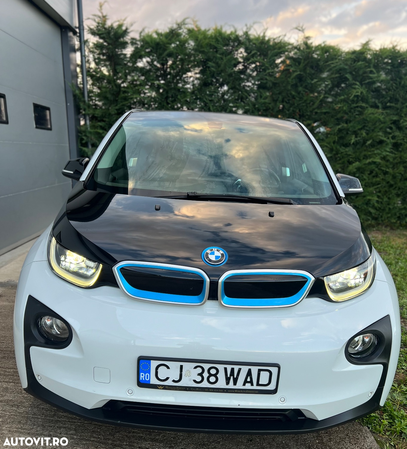 BMW i3 60 Ah - 15