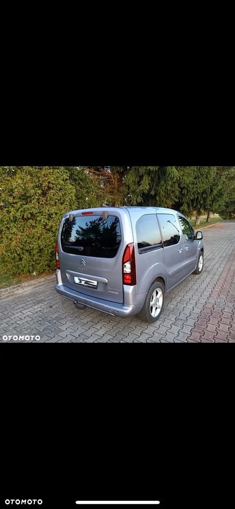 Citroën Berlingo Multispace BlueHDi 120 S&S SHINE - 3