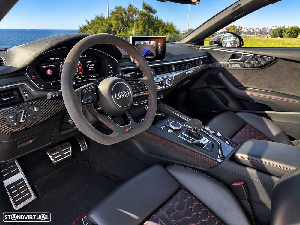 Audi RS5 2.9 TFSI quattro tiptronic - 7