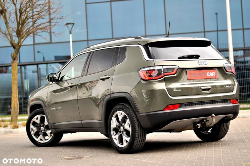 Jeep Compass 1.4 TMair Limited FWD S&S - 19