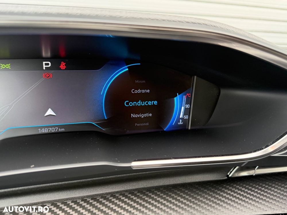 Peugeot 508 BlueHDi 130 EAT8 Active - 23
