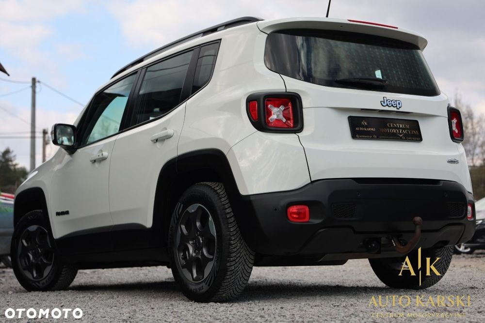 Jeep Renegade - 7