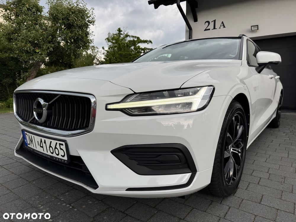 Volvo V60 D4 AWD Momentum Pro - 9