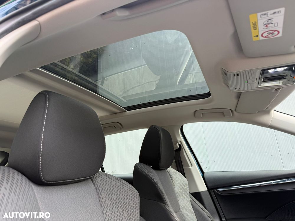 Skoda Octavia 2.0 TDI Premium Edition - 16