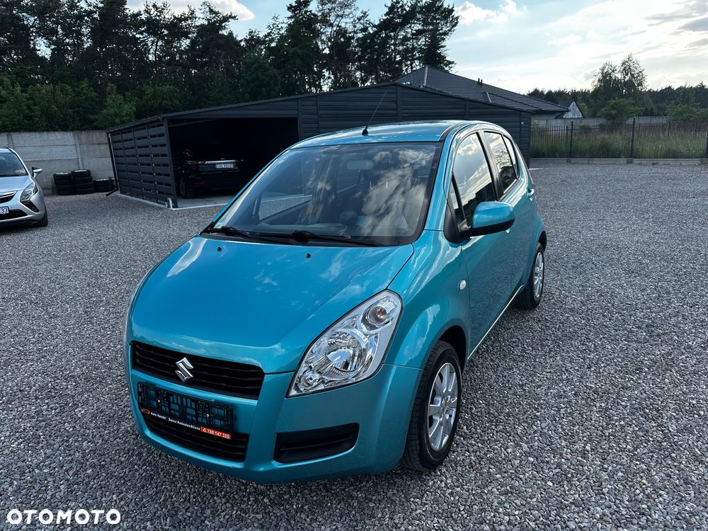 Suzuki Splash 1.0 Club - 18