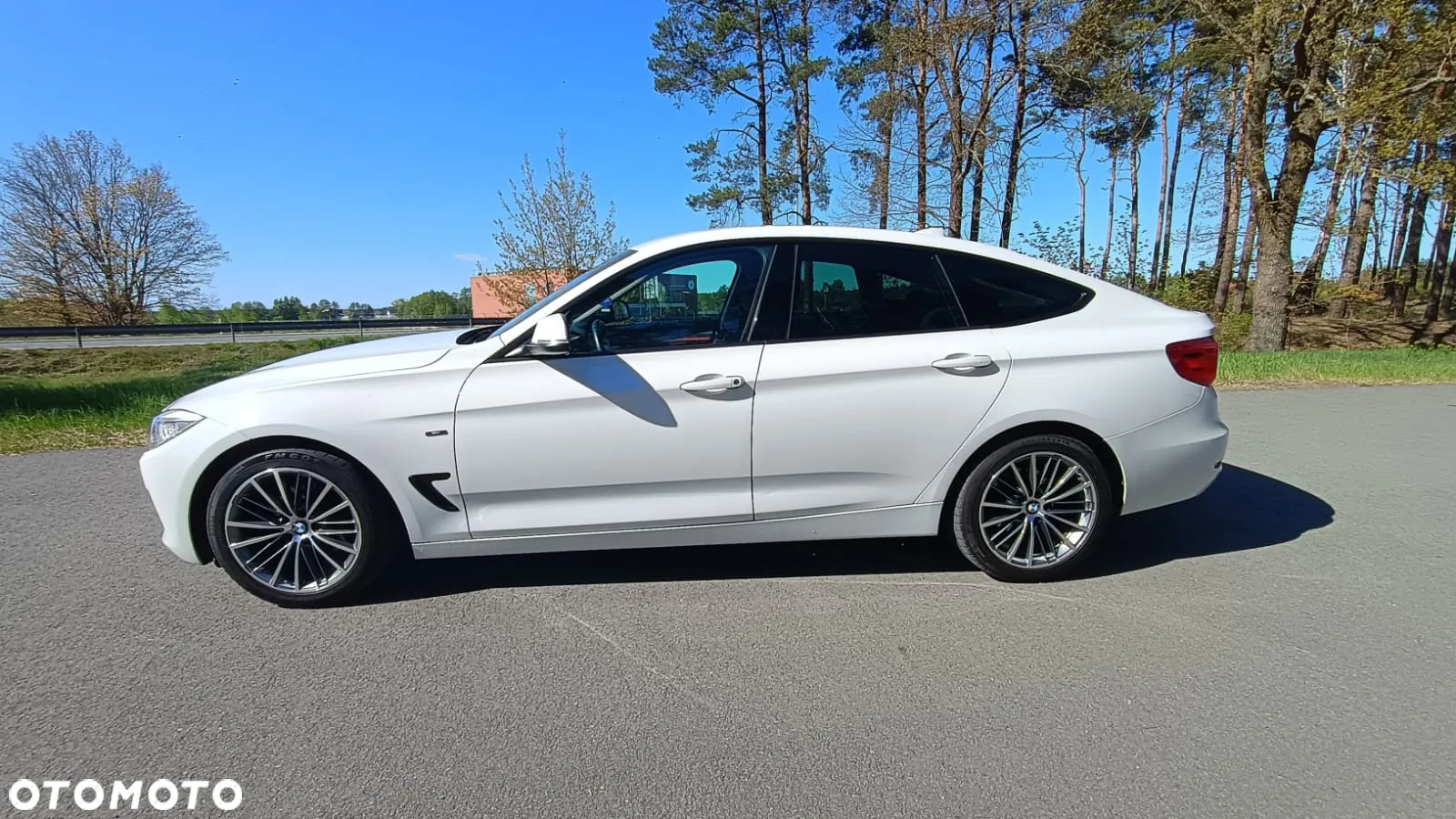 BMW 3GT 320d GT Sport Line - 6