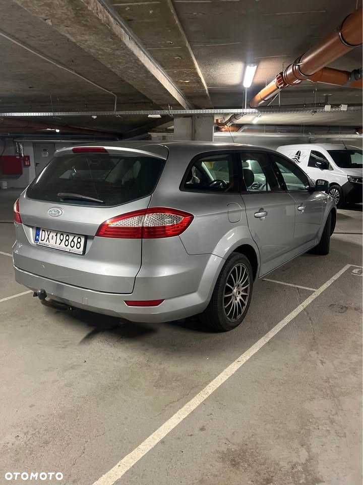 Ford Mondeo - 3