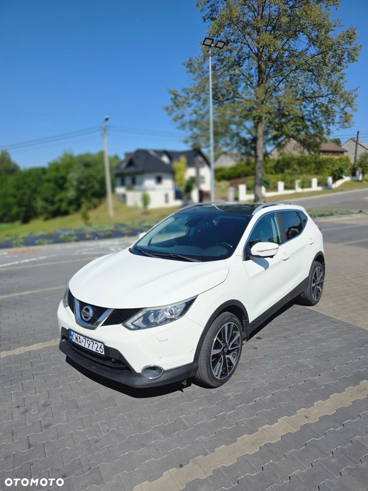 Nissan Qashqai 1.6 dCi 4x4 Tekna S&S - 3
