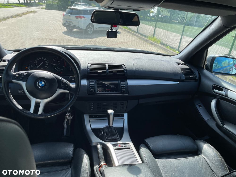 BMW X5 - 7