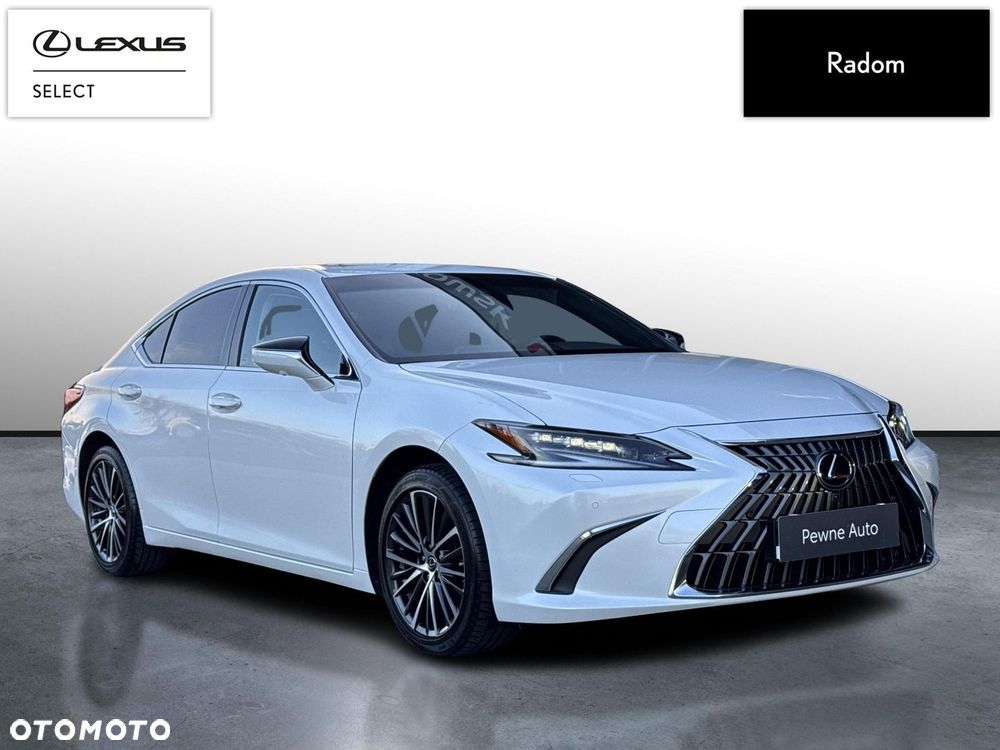 Lexus ES 300h Prestige - 3