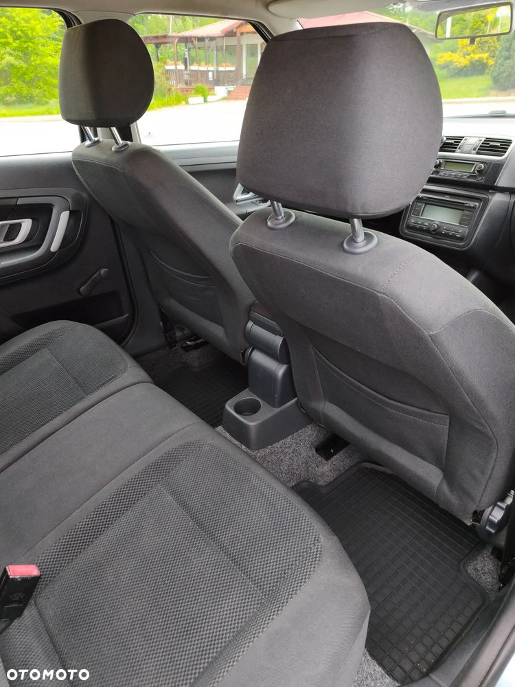 Skoda Fabia 1.4 TDI Elegance - 17