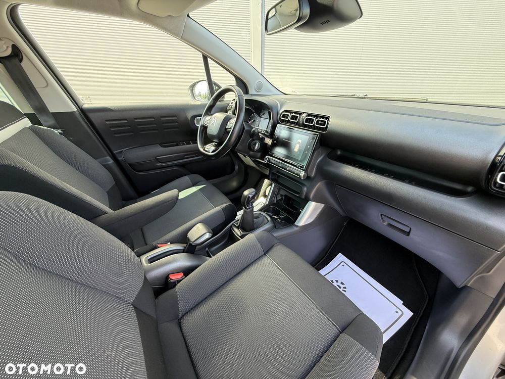 Citroën C3 Aircross 1.2 PureTech GPF Shine Pack S&S - 4