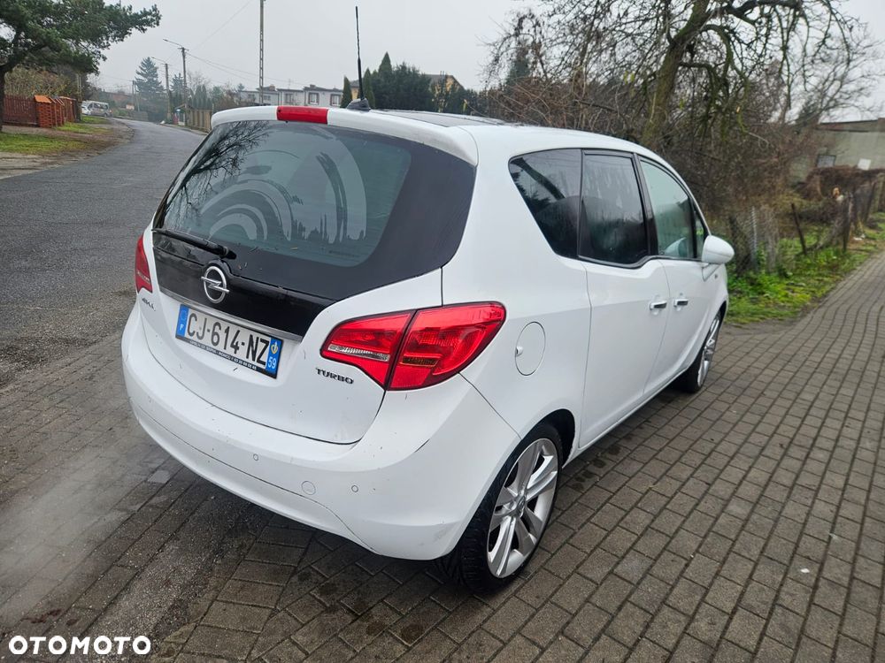 Opel Meriva 1.4 Selection - 4