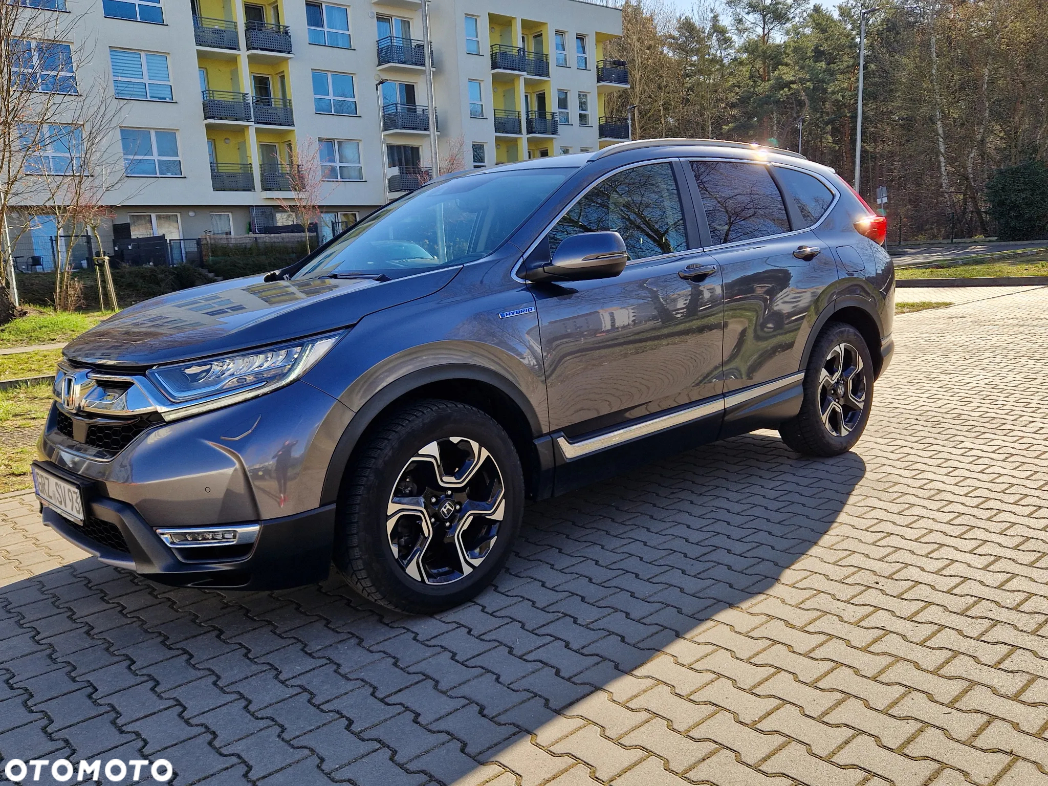 Honda CR-V - 29