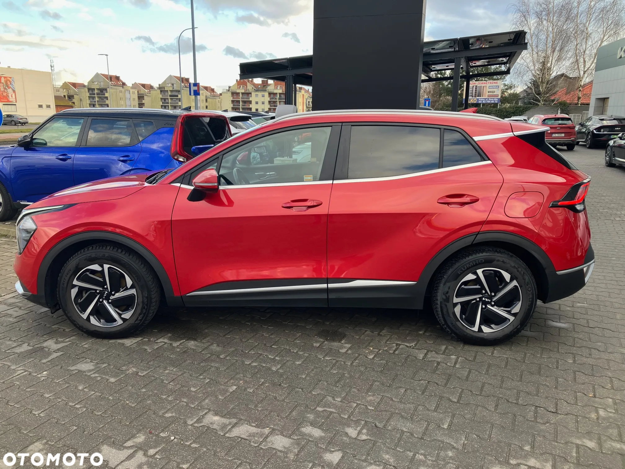 Kia Sportage 1.6 T-GDI L 2WD - 11