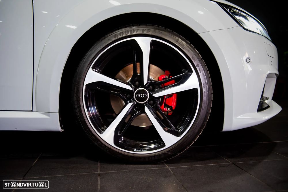 Audi TT Coupé 2.0 TFSI S-line S tronic - 8